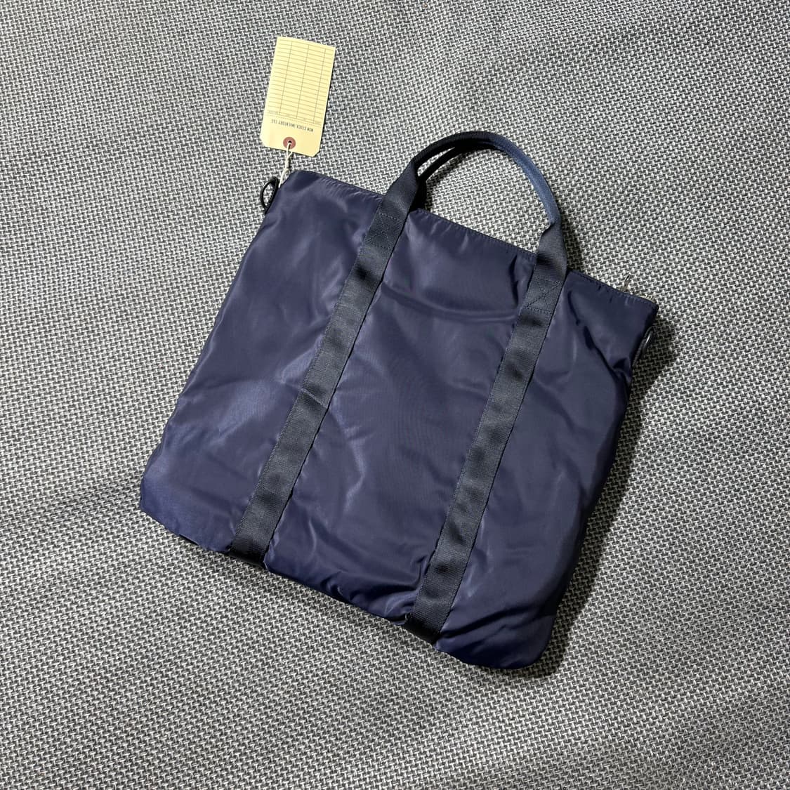 빈티지 밀리터리 가방 상품이미지1