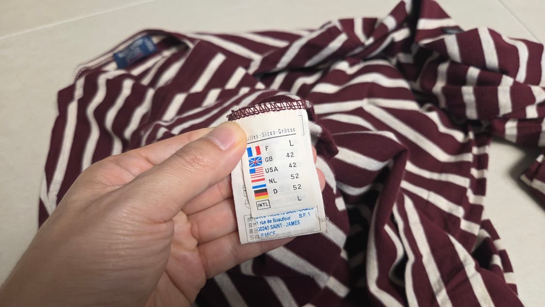 세인트 제임스 밍콰이어    상품이미지5