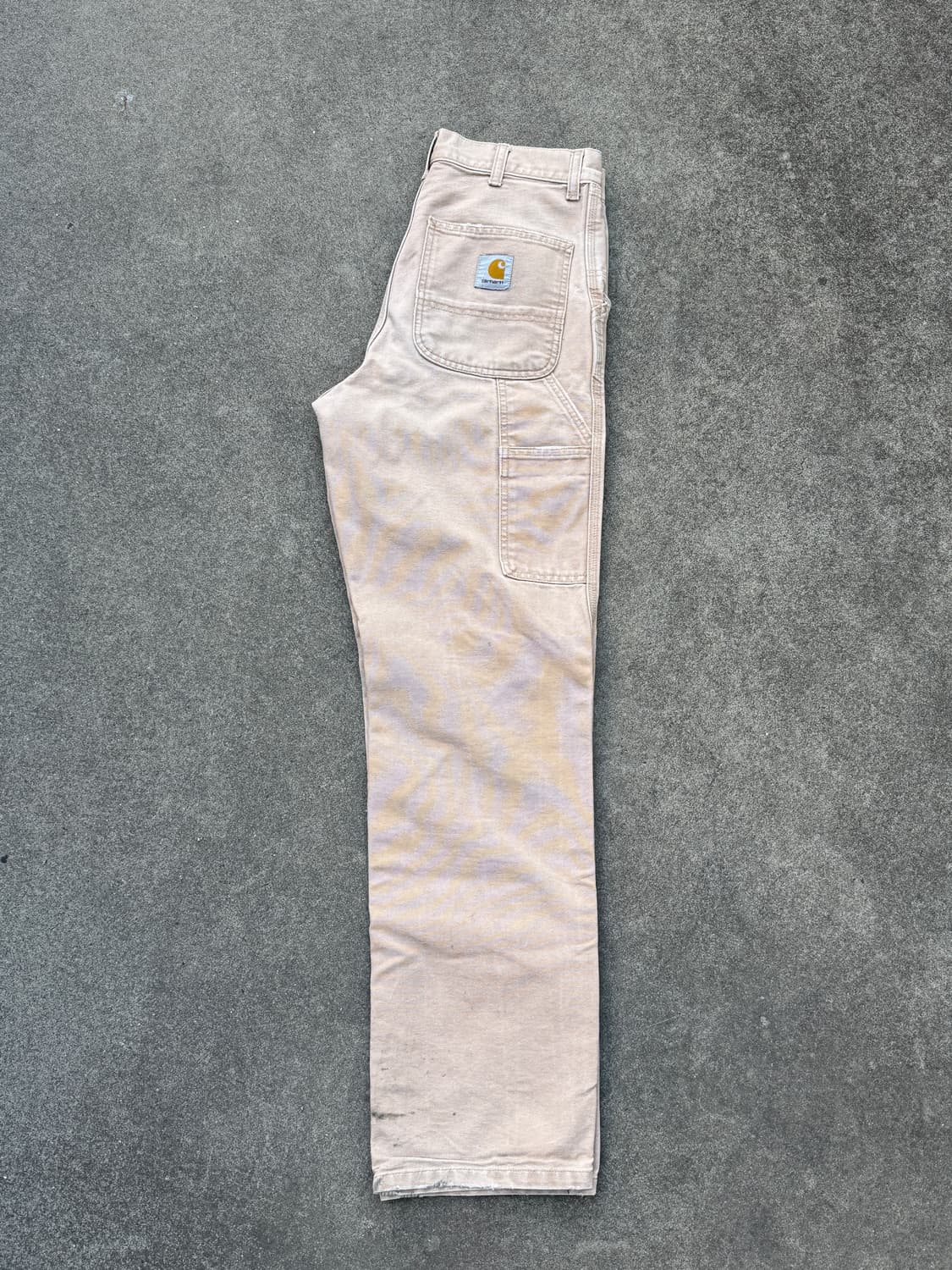 (26) carhartt carpenter pants 상품이미지3