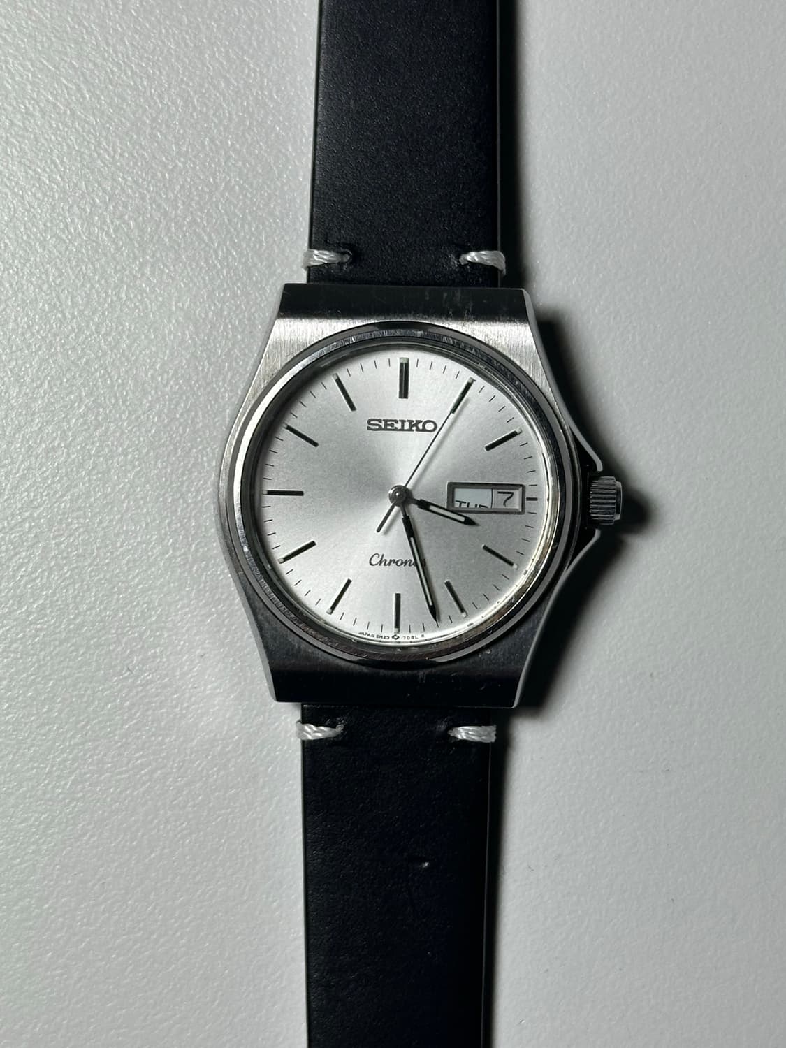SEIKO quartz chronos 상품이미지3