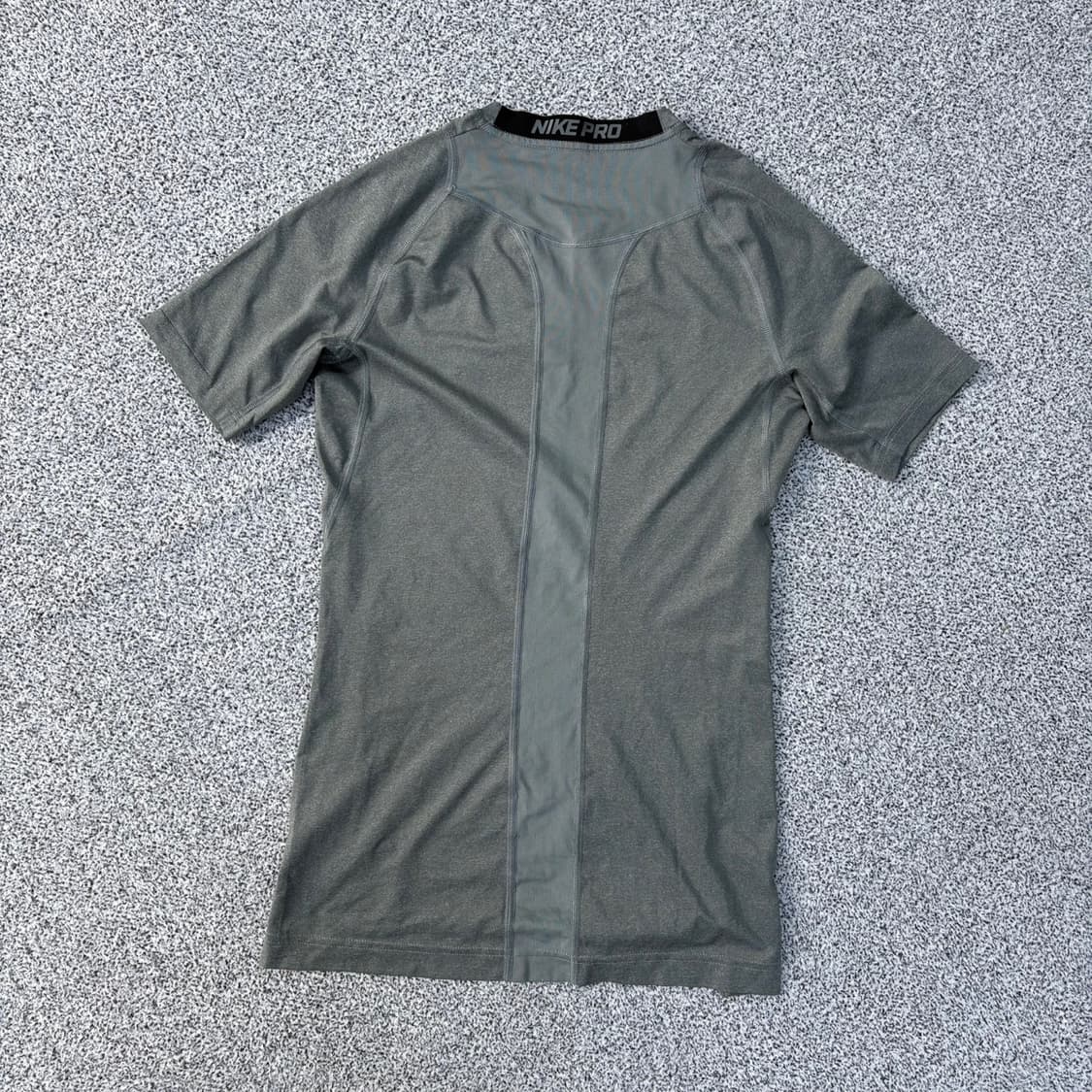 S 나이키 여성 기능성 반팔 티셔츠 0415J 상품이미지3