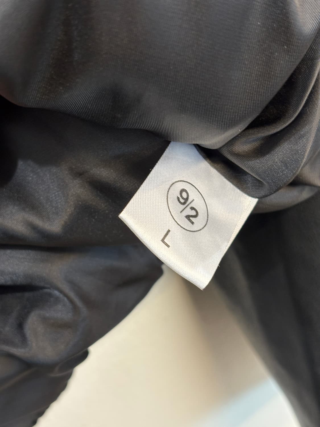 NINE TWO Leather Blouson 상품이미지9