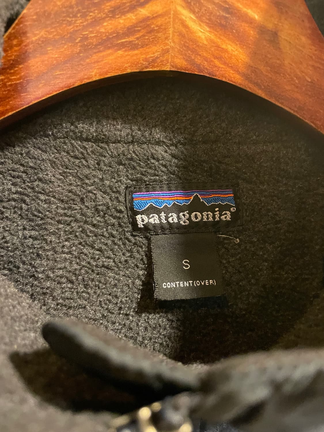 02‘s Patagonia shell jacket 상품이미지3