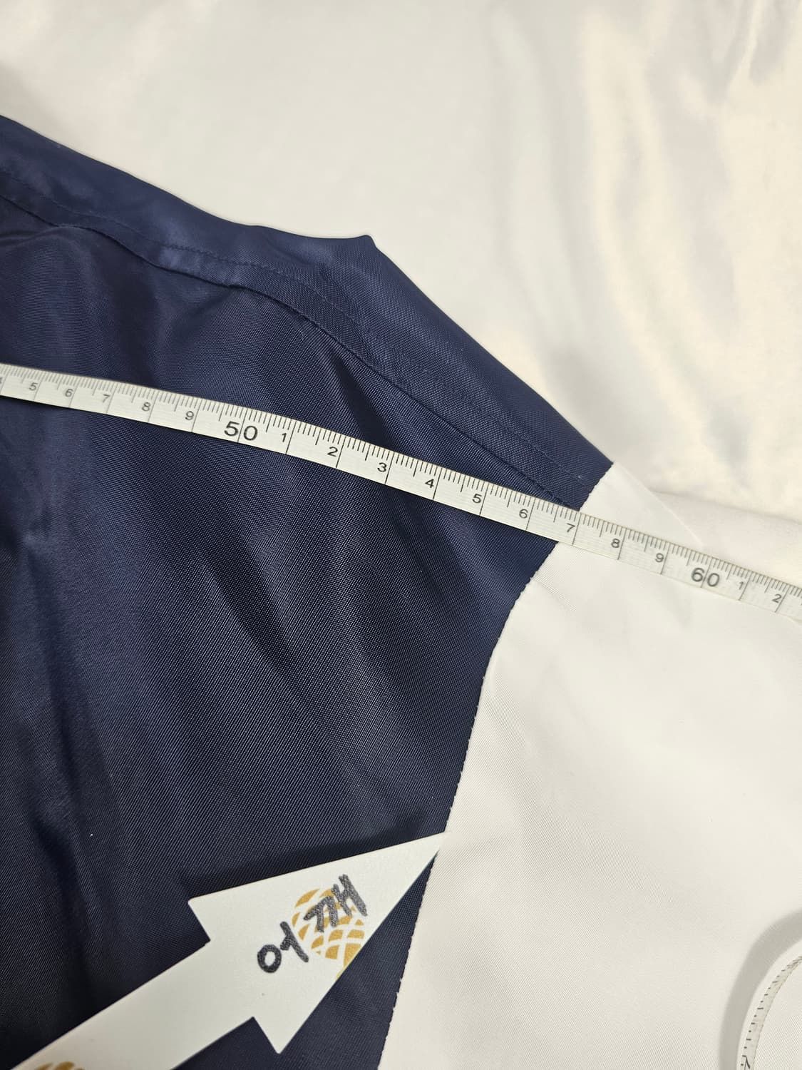 휠라두산베어스자켓 상품이미지7