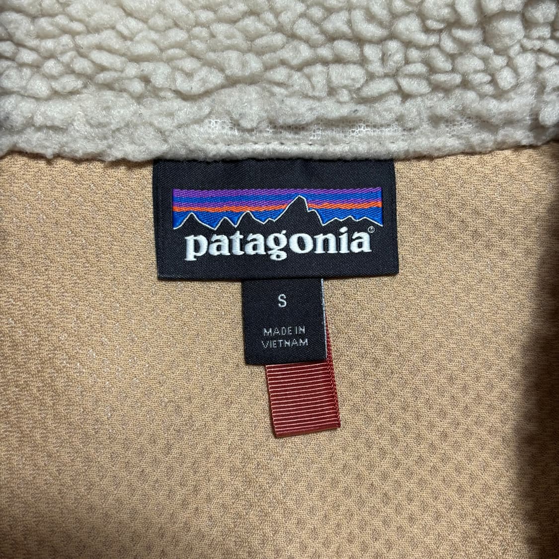 S 파타고니아 클래식 레트로-X 플리스 상품이미지4