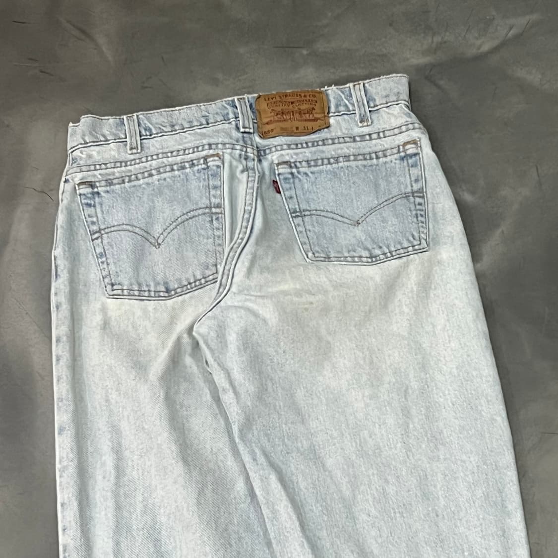  USA 리바이스 550 데님 팬츠 y14794 상품이미지5