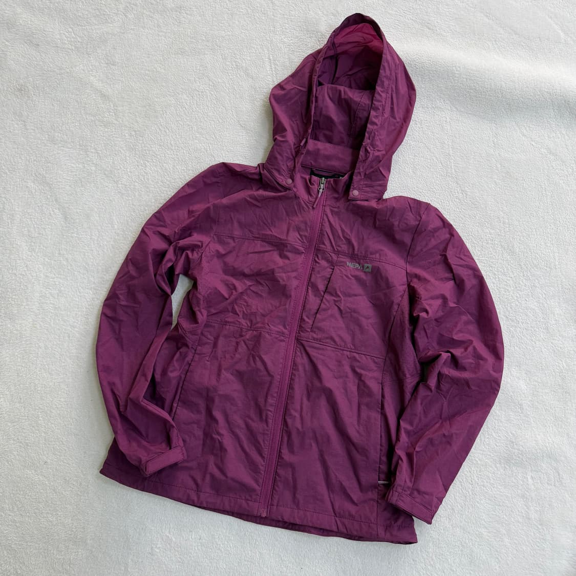 100 네파 여성 기능성 바람막이 0413T 상품이미지1