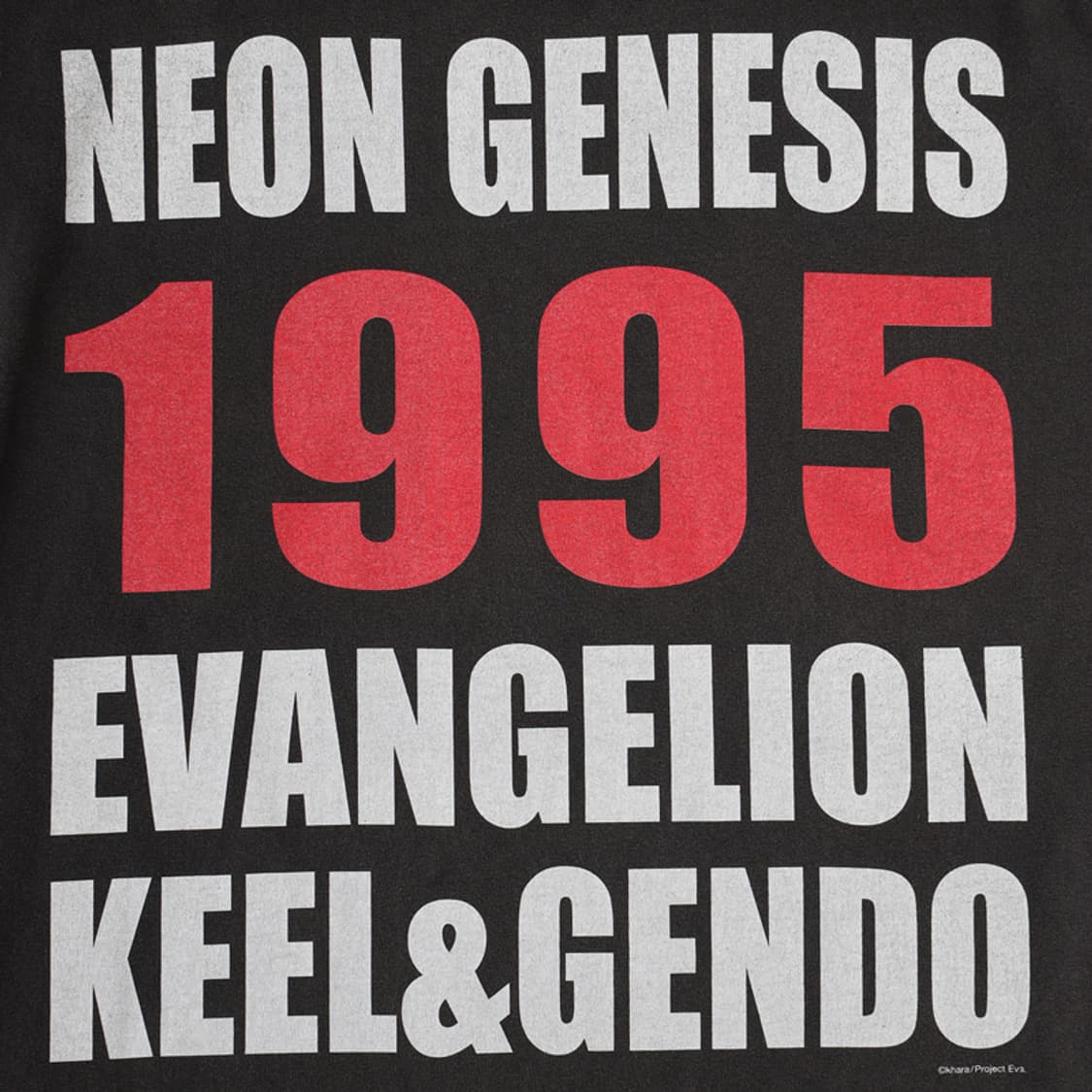 에반게리온95 003 롱슬리브 긴팔 상품이미지4