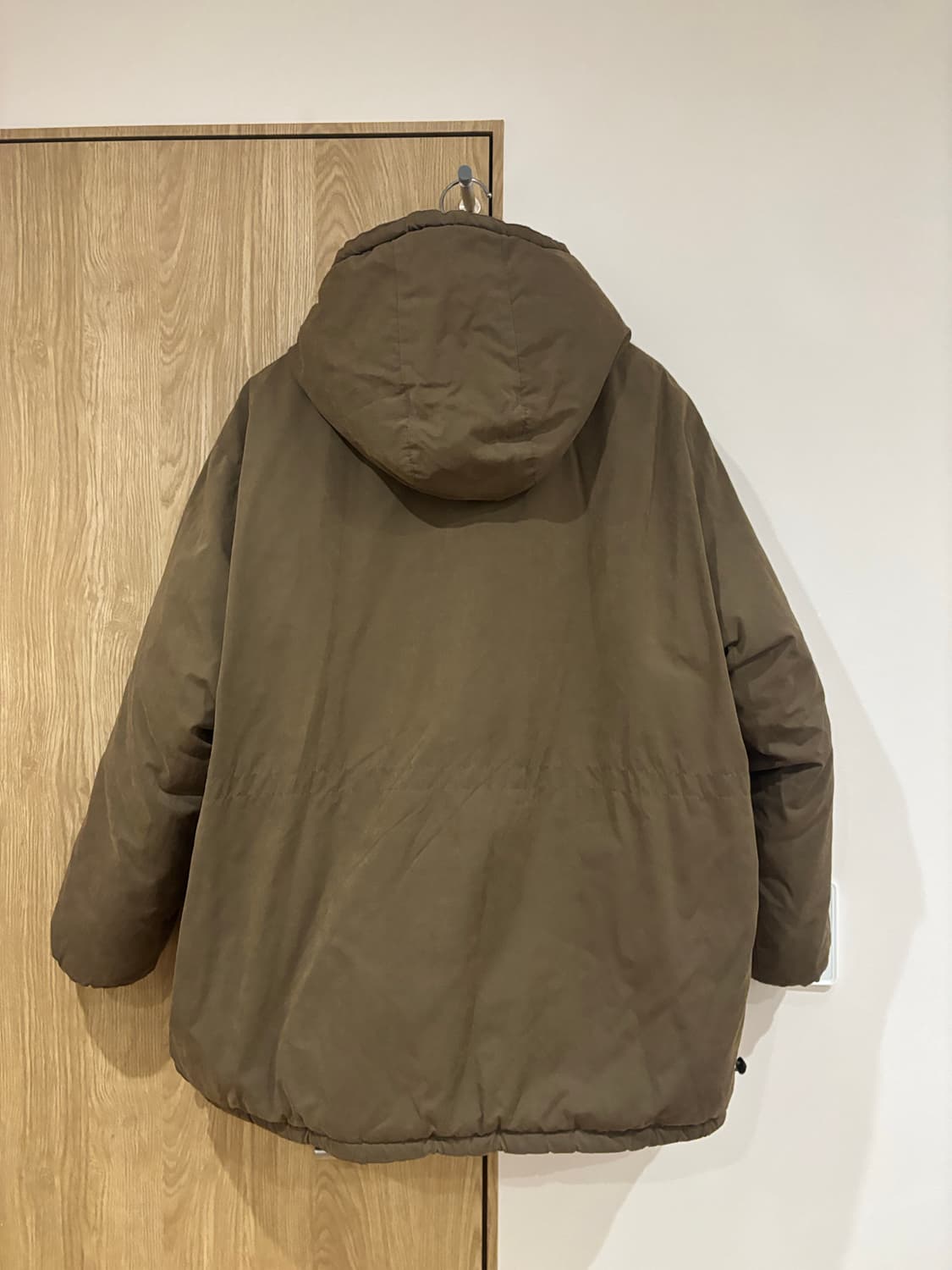아워레가시 빈트로스펙 파카 올리브 46 상품이미지2