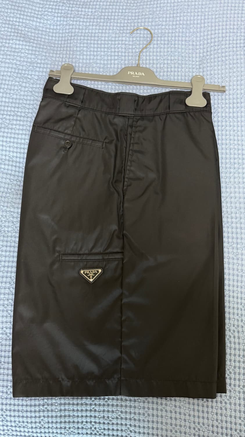 프라다 리나일론 버뮤다쇼츠 50  상품이미지2