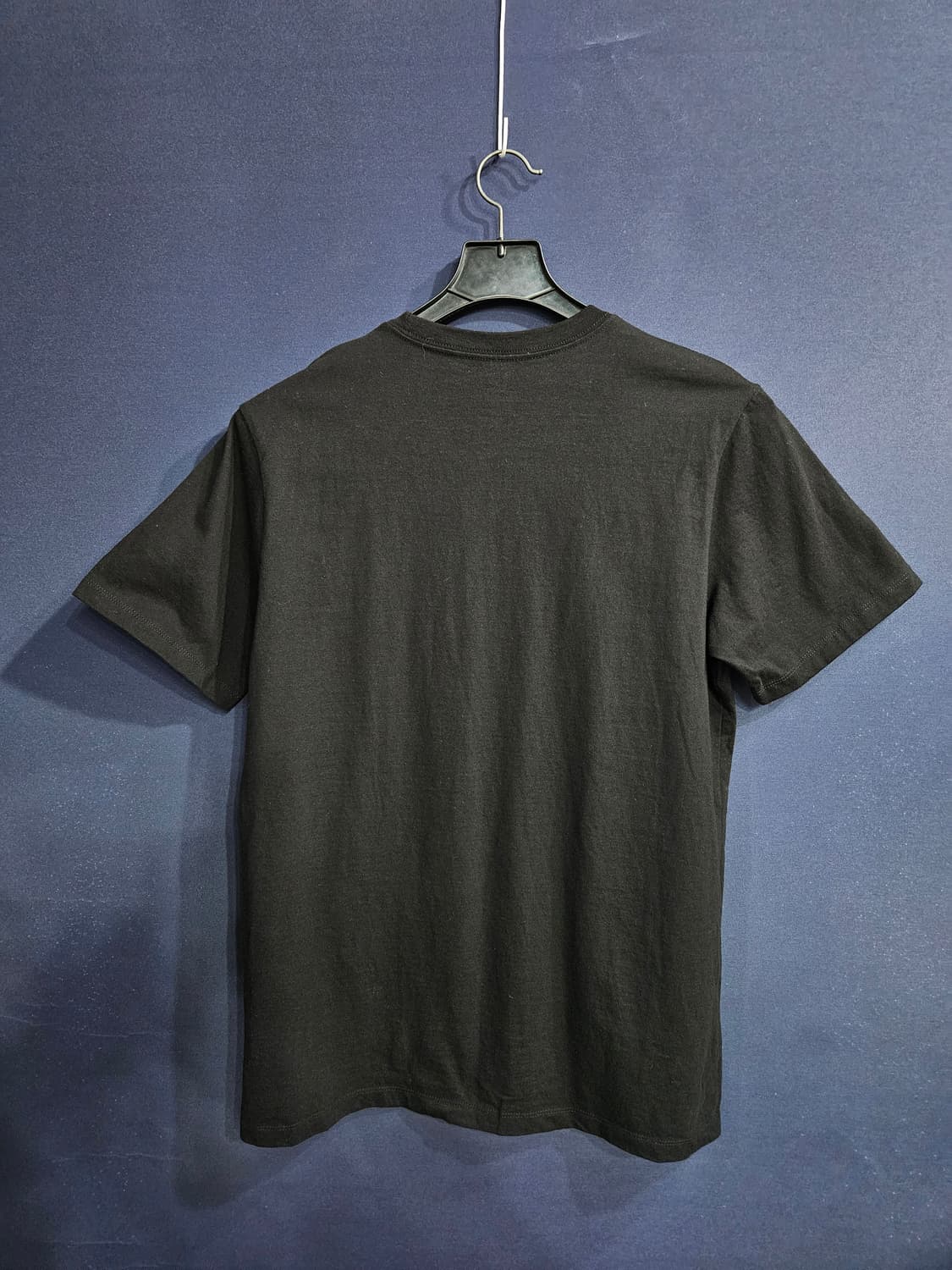 나이키 자수로고 블랙 남성 95 반팔티  상품이미지2