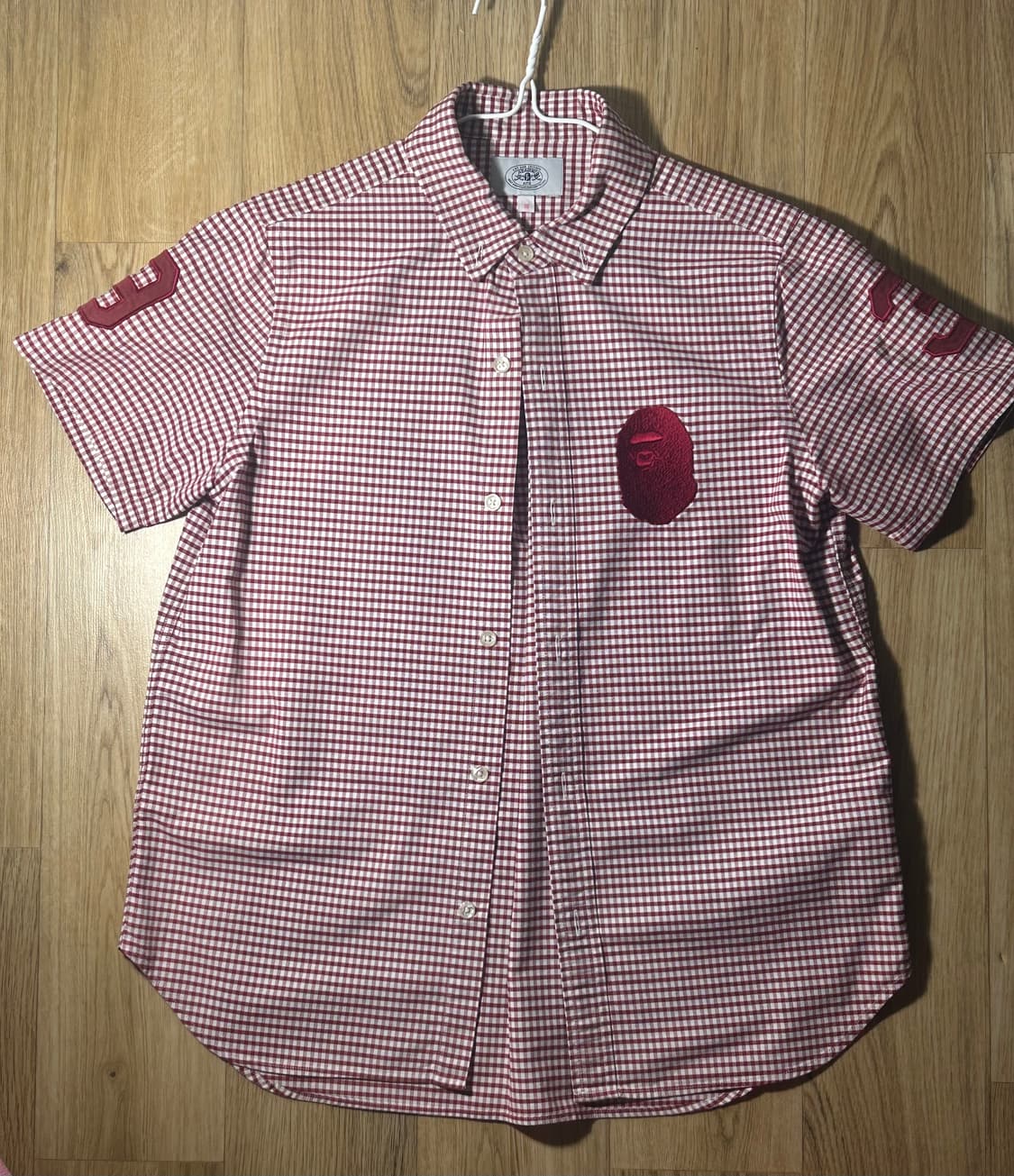 베이프 셔츠 상품이미지1