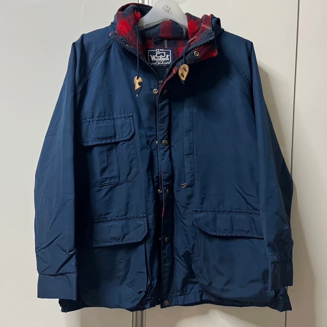 Woolrich 울리치 자켓 바람막이 상품이미지1