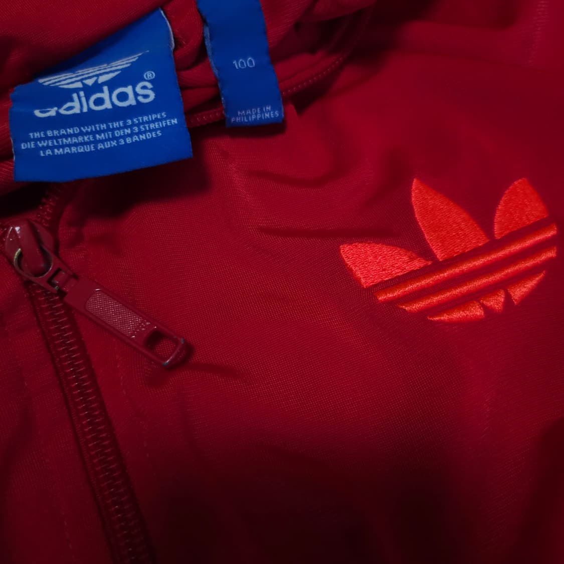 아디다스 파이어버드져지 95-100 아디다스저지 상품이미지6