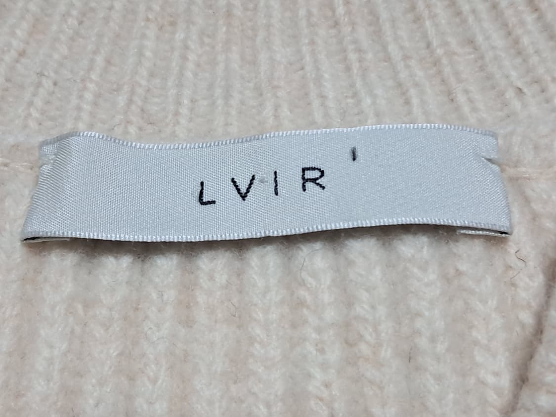 르비에르 골지 스웨터 00S 상품이미지7