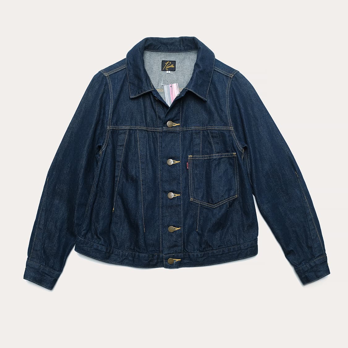 NEEDLES a-line trucker (JP) 상품이미지2