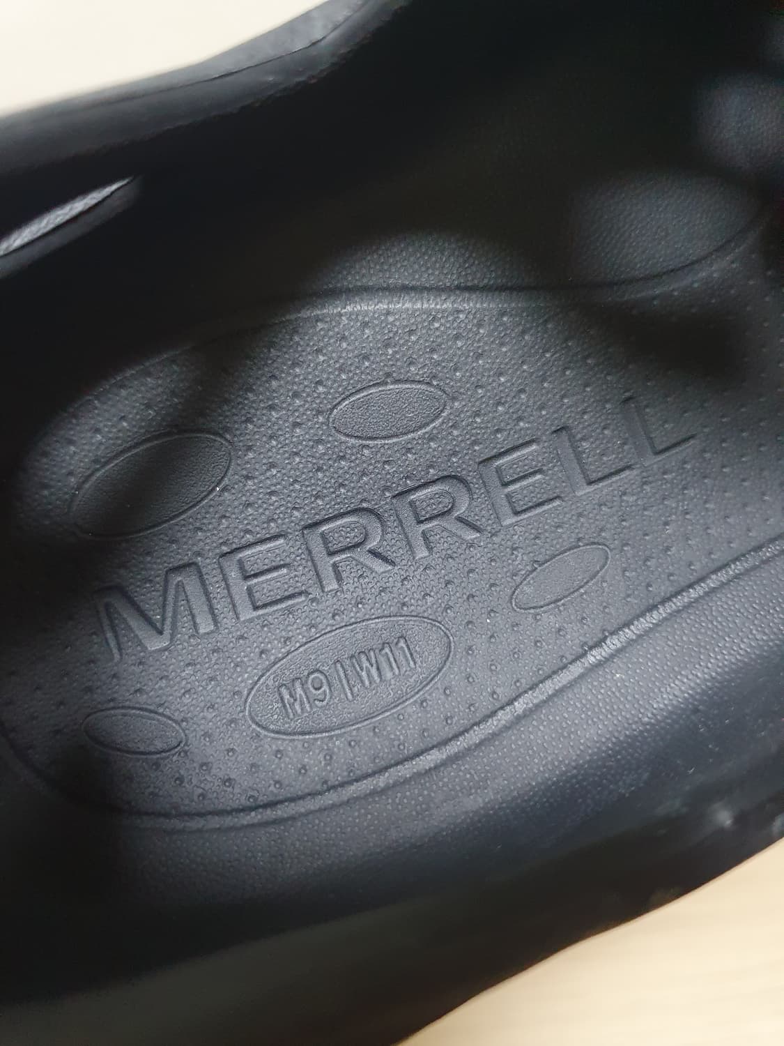 머렐 하이드로넥스트 젠 목 샌들 270 상품이미지9