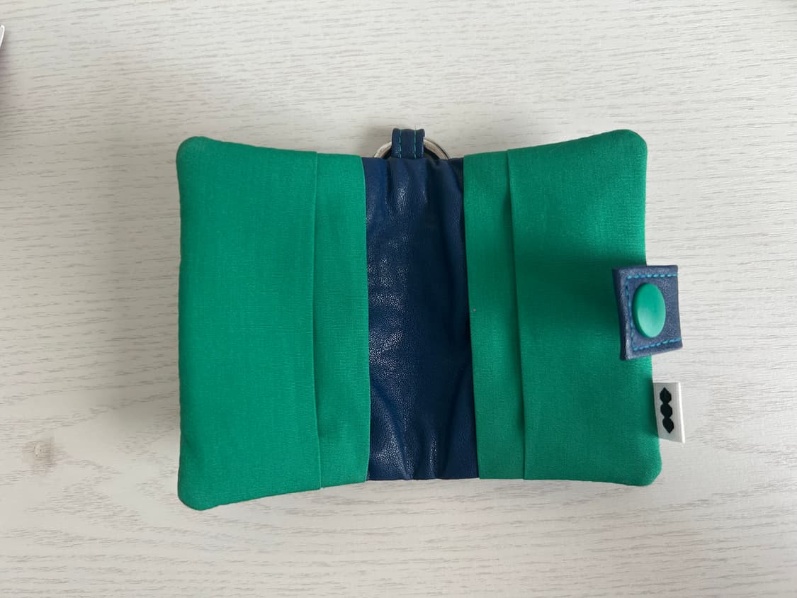 퍼피북클럽 카드지갑 Dot Card Book 상품이미지6