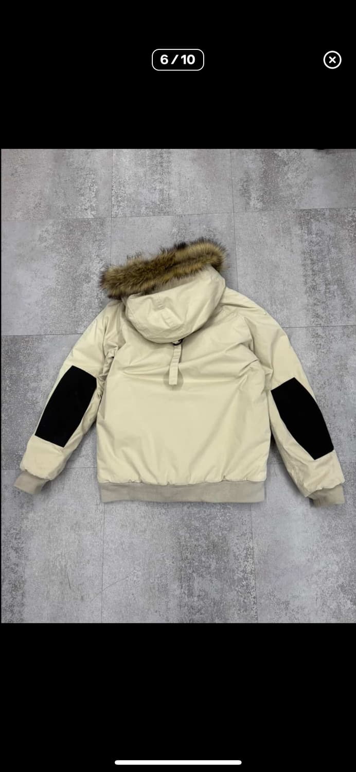 칼하트 WIP 퍼 후드 트래퍼 파카 A3209 상품이미지6