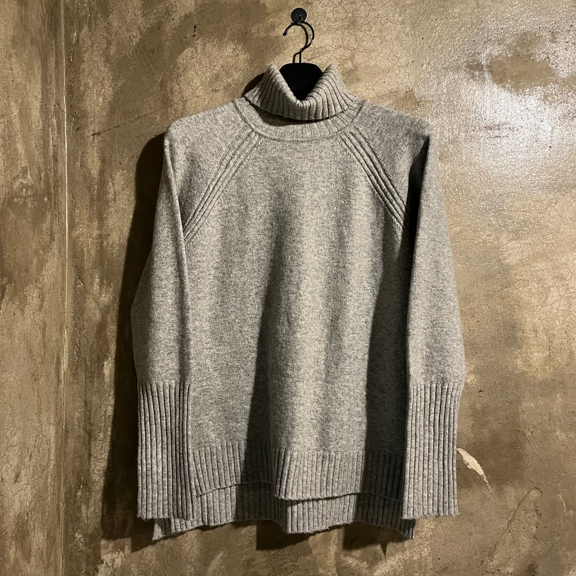 JBY 폴라 니트 상품이미지1