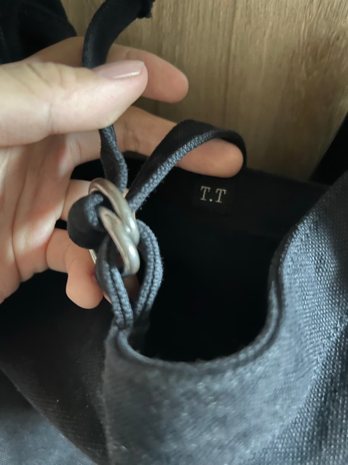 타이가 타카하시 LOT.004 뉴스보이백 라지 상품이미지4