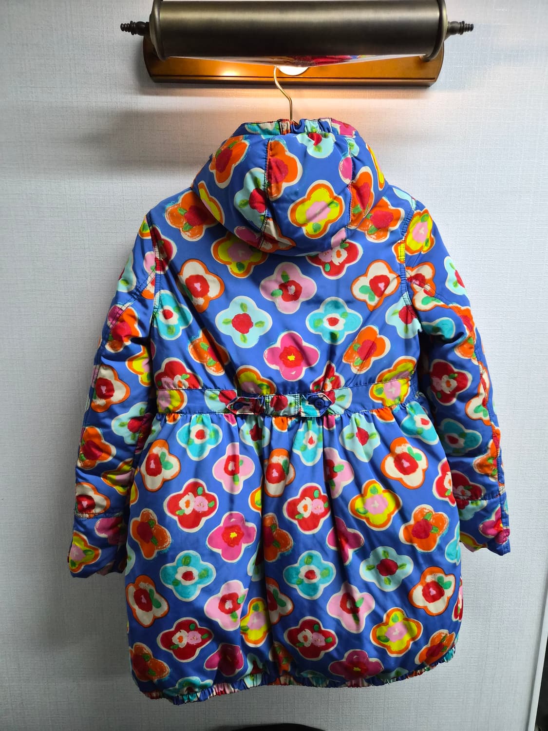 55~55반) 오일릴리 덕다운 패딩 팝니다 상품이미지2