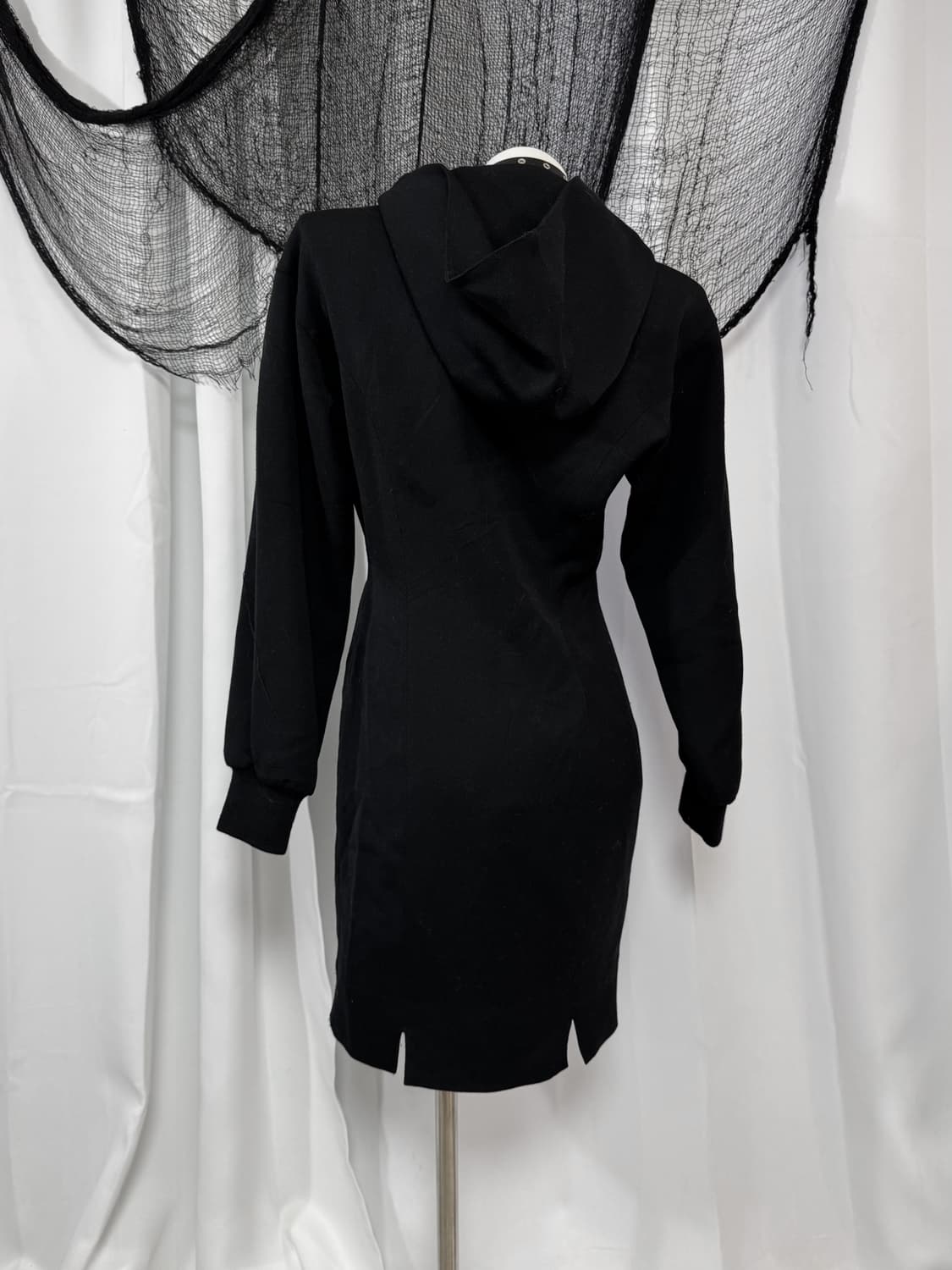 detail hood one piece 상품이미지4