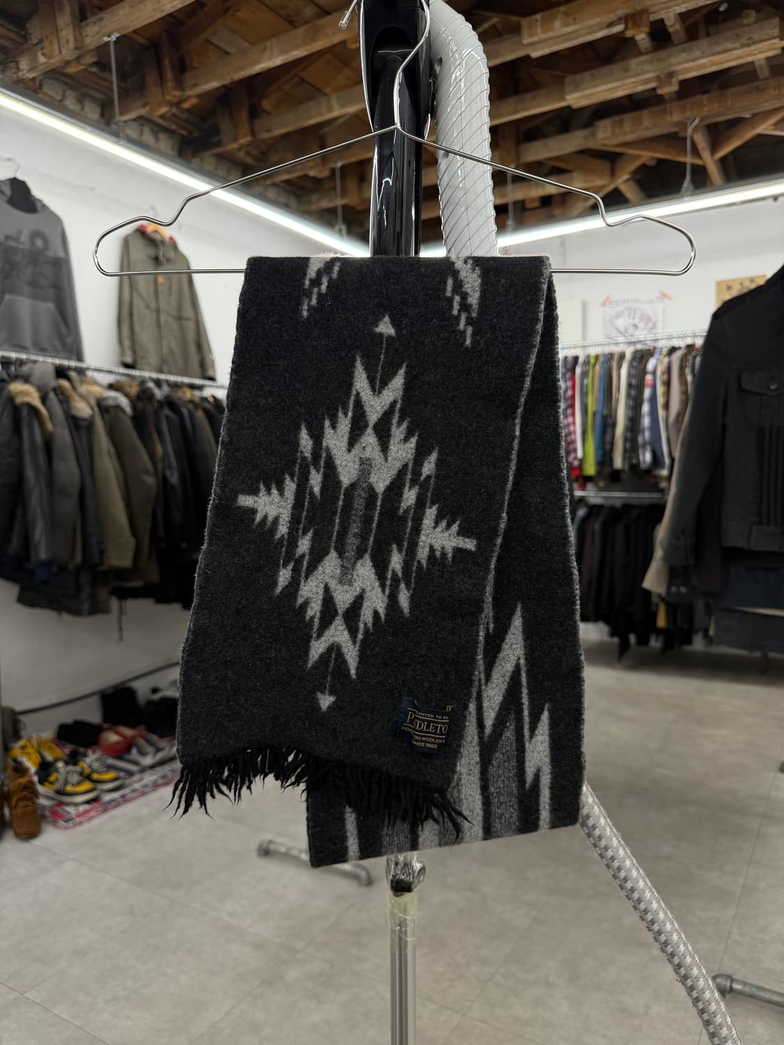 펜들턴 치마요 머플러 상품이미지1