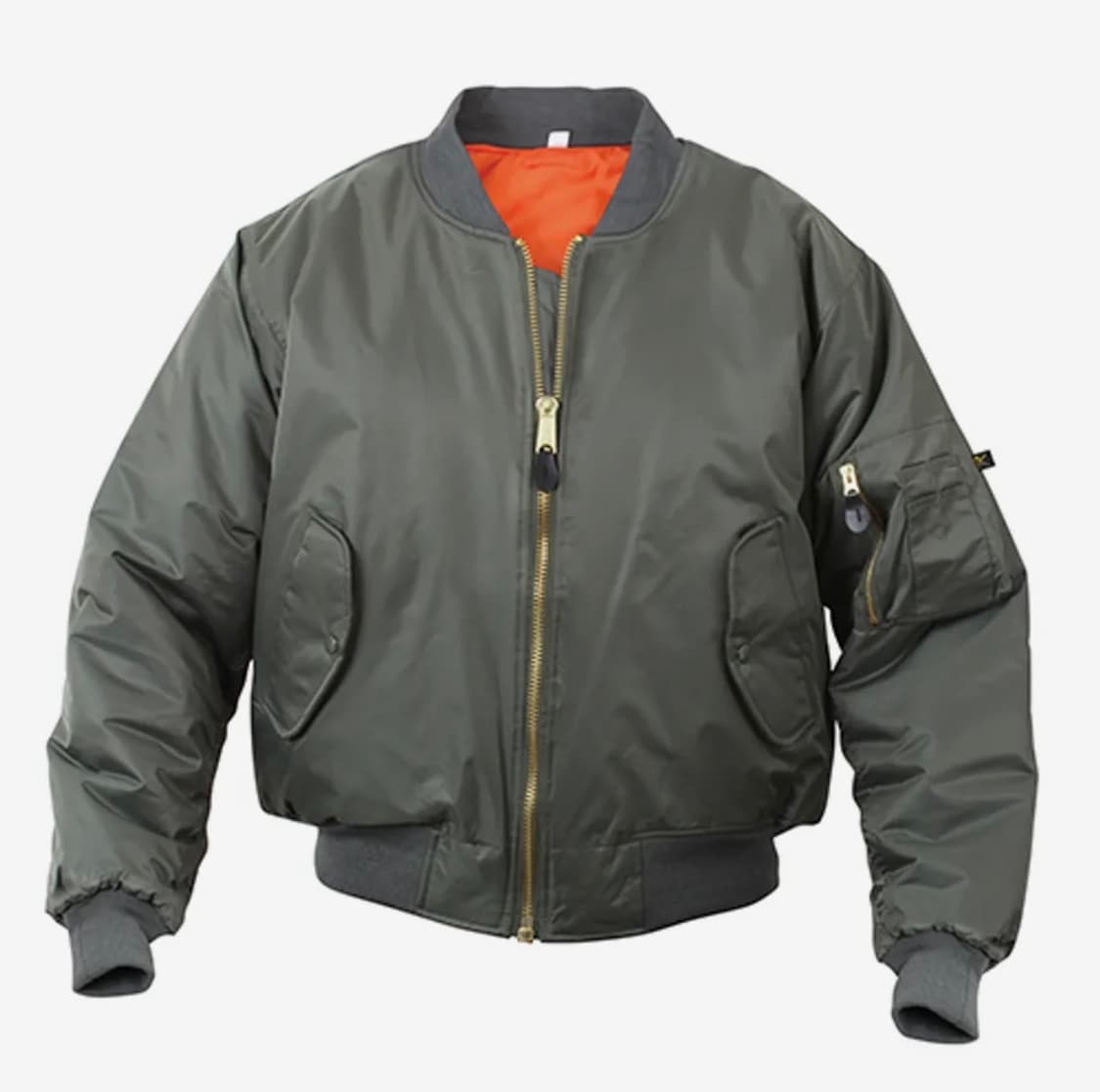 [2XL] 로스코 7323 MA-1 FLIGHT JACKET 상품이미지1