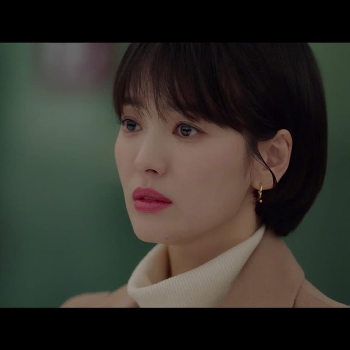 아보아보 캐시미어 코트 (정가119만원) 상품이미지6