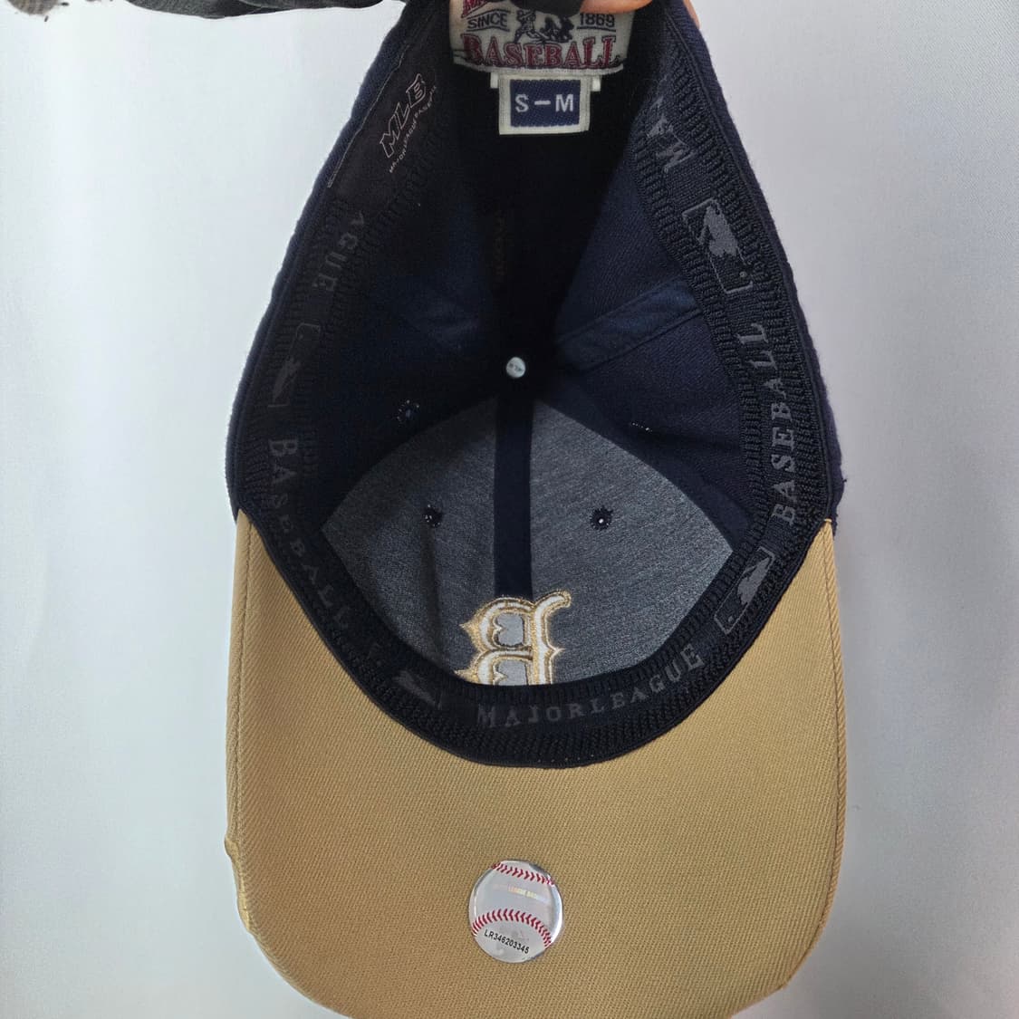 MLB 레드삭스 볼캡 모자  상품이미지6