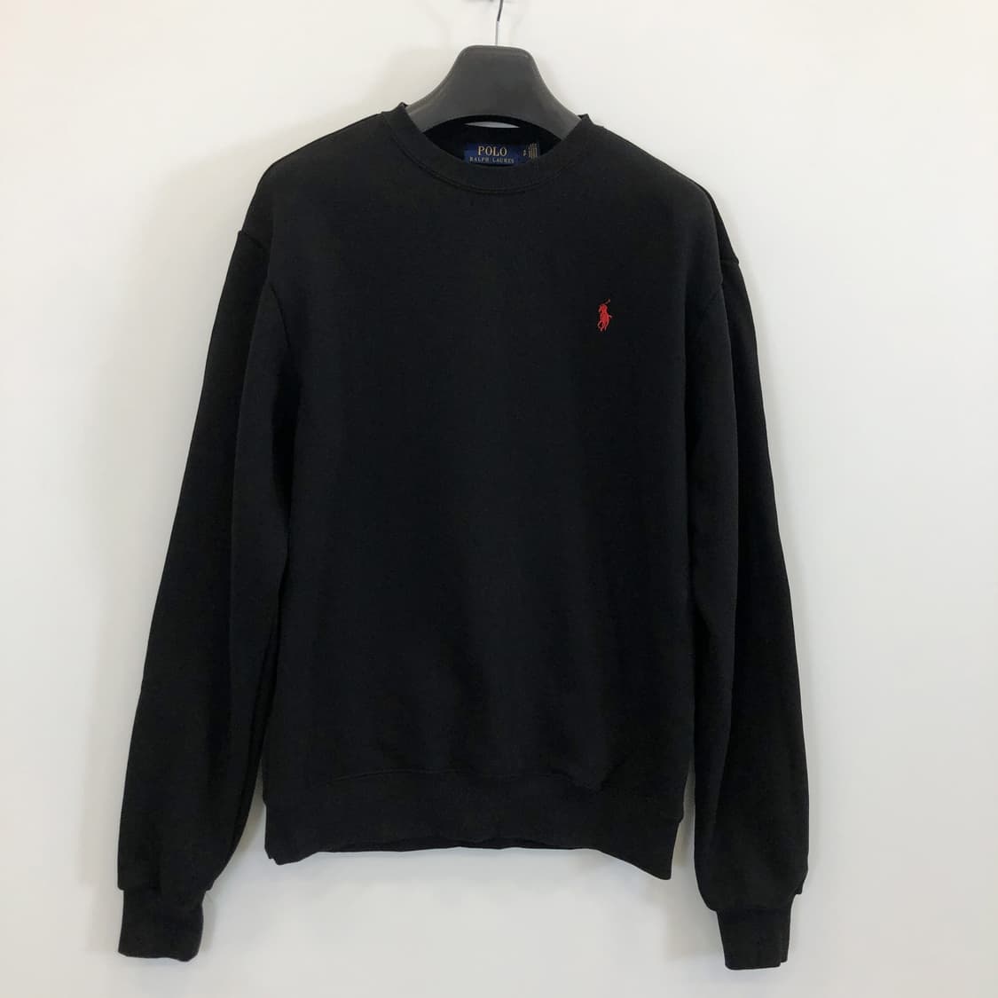 폴로 랄프로렌 상위라인 스웻셔츠 S 90-95  상품이미지1