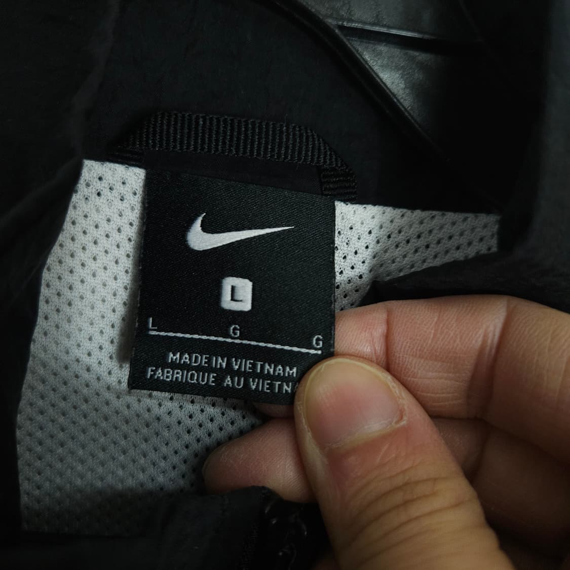 나이키 스타팅 파이브 자켓 L 상품이미지4