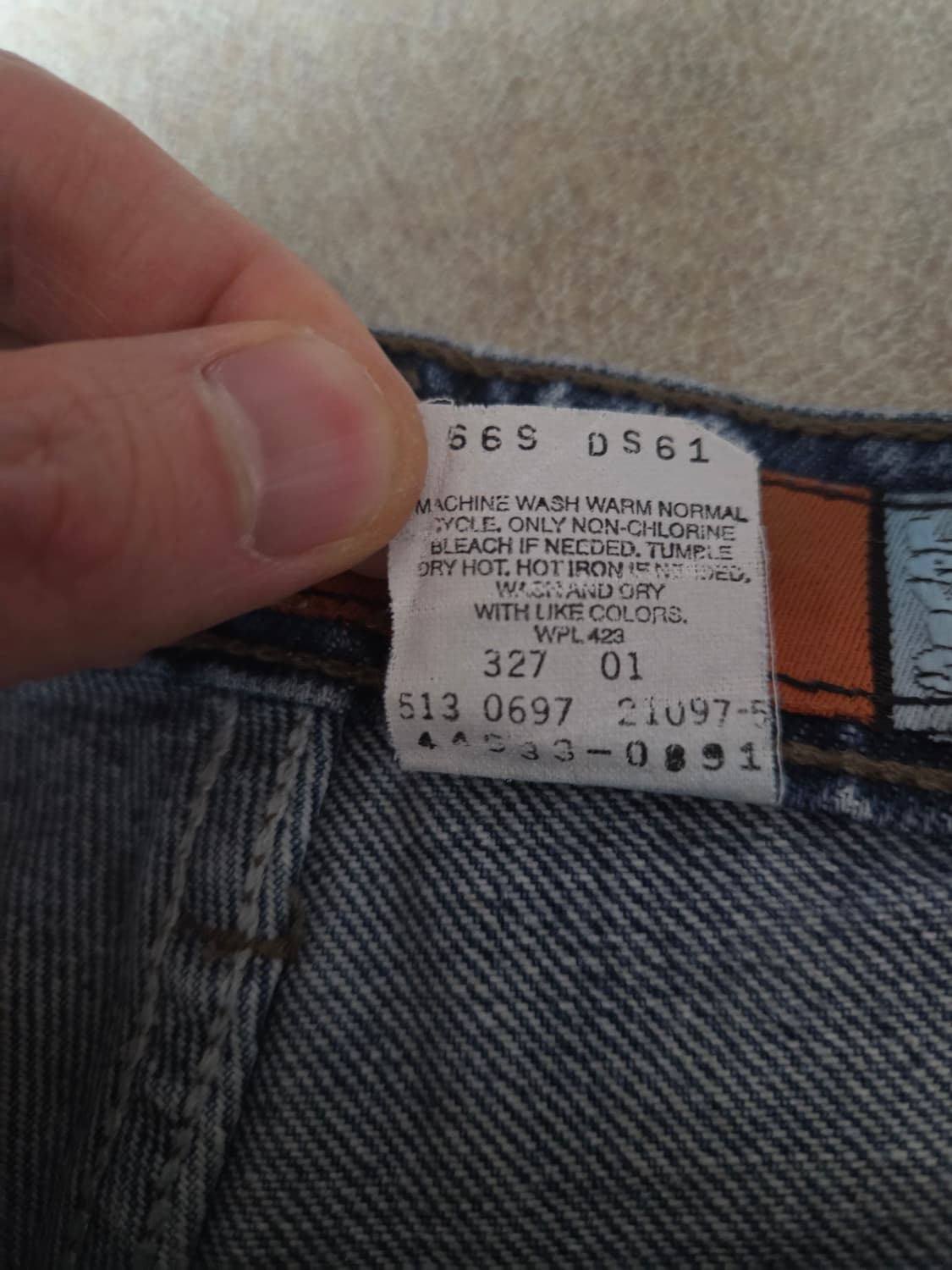 [34] Levi's silvertap Massive 리바이스 실버탭 상품이미지4