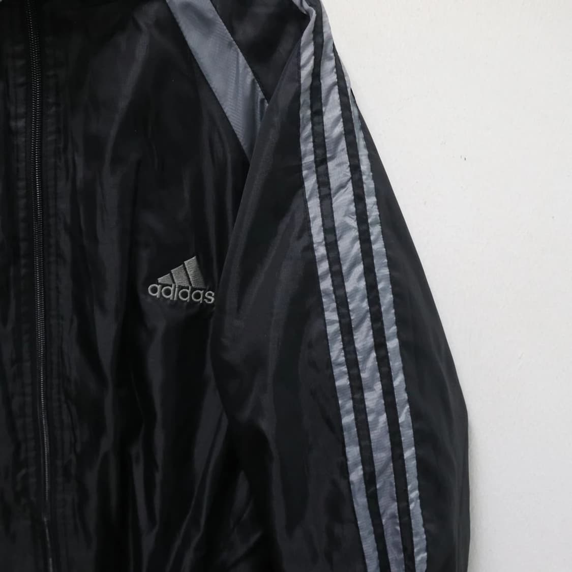 90'S 아디다스 배색 져지 62027 상품이미지6