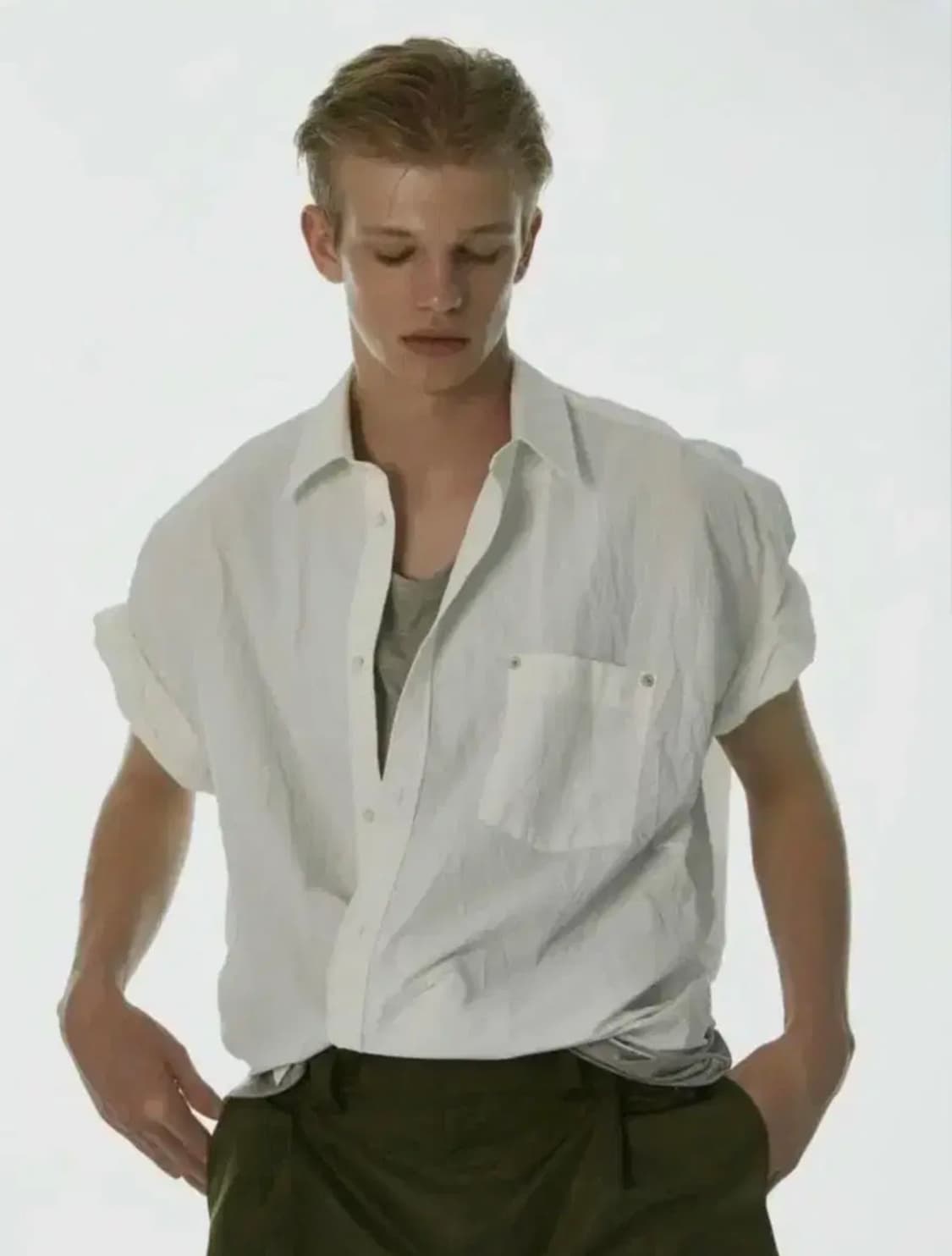 무명 셔츠 상품이미지1