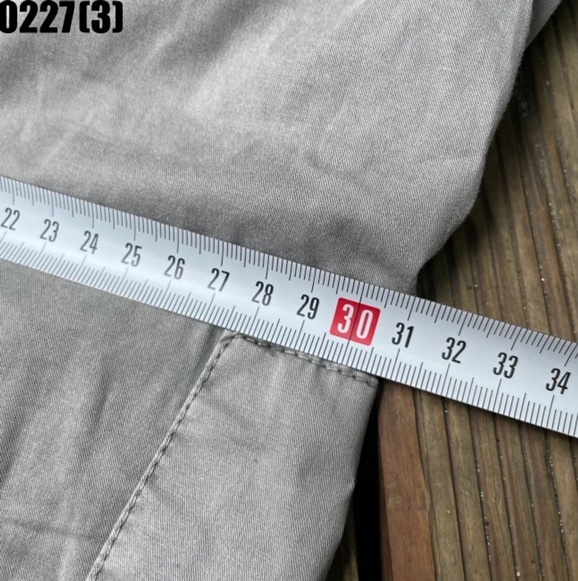 CP컴퍼니 팬츠 상품이미지8