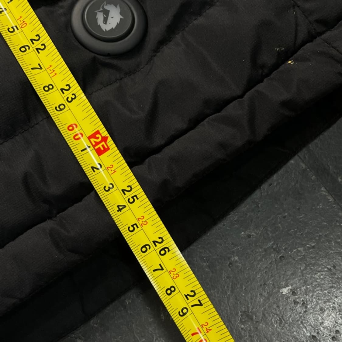 95 블랙야크 패딩조끼 상품이미지7