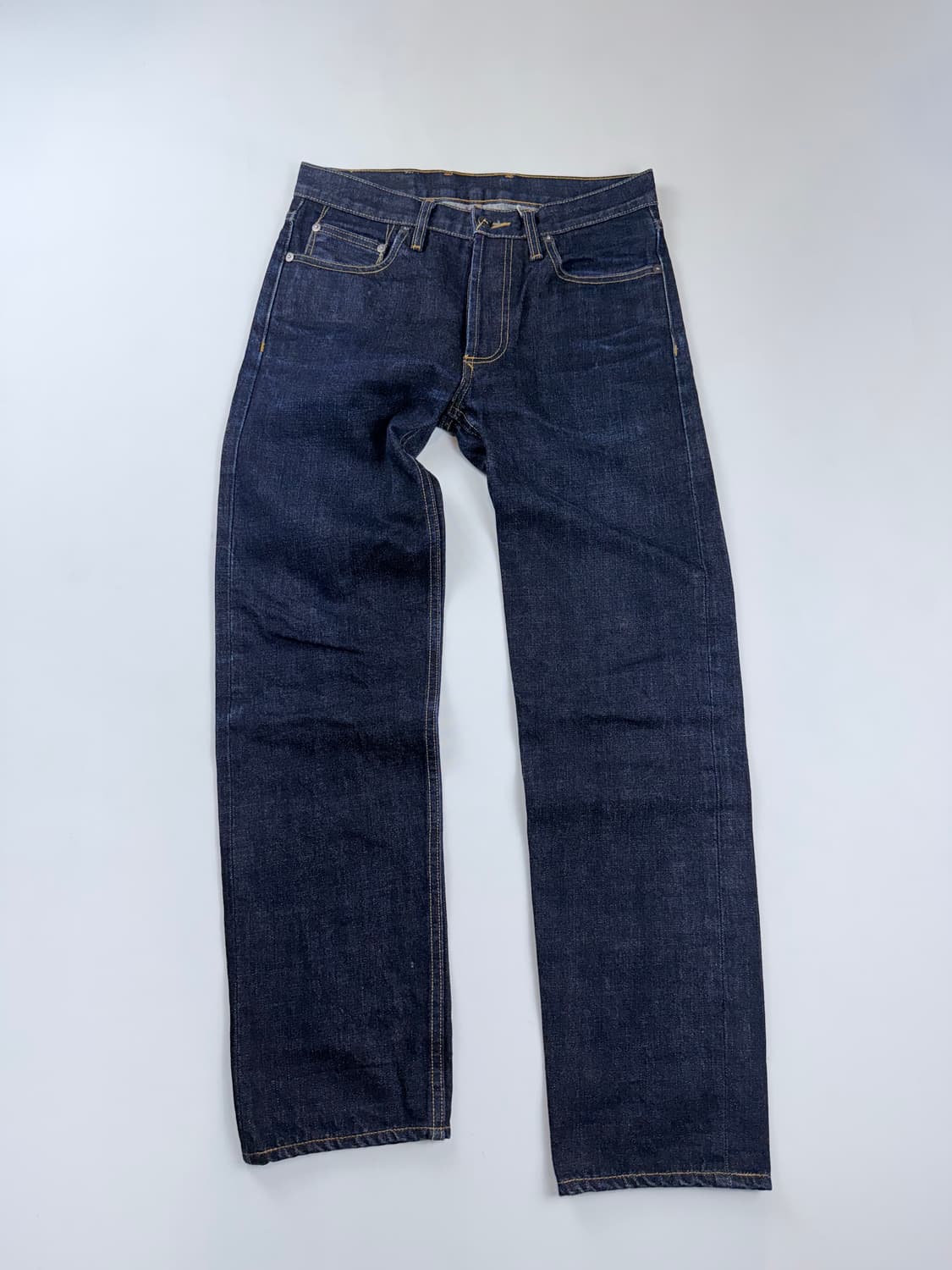 쓰리식스틴 3sixteen 셀비지 데님팬츠 상품이미지1