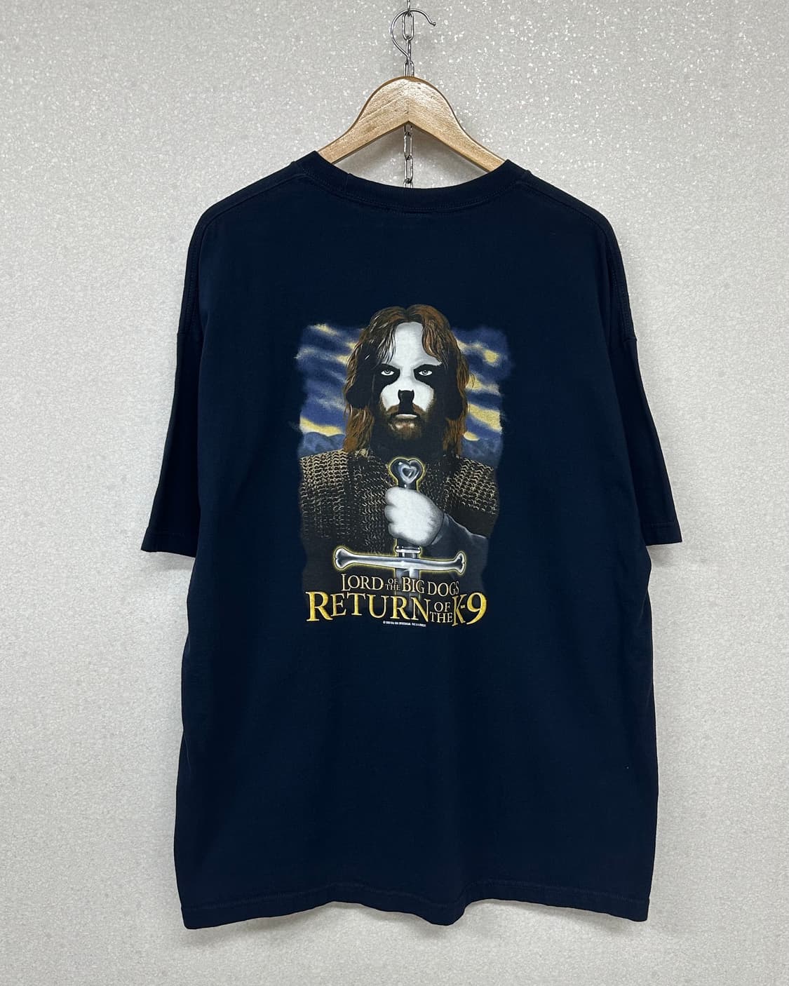 (2XL)00'S BIG DOGS USA 반팔-M2289 상품이미지1