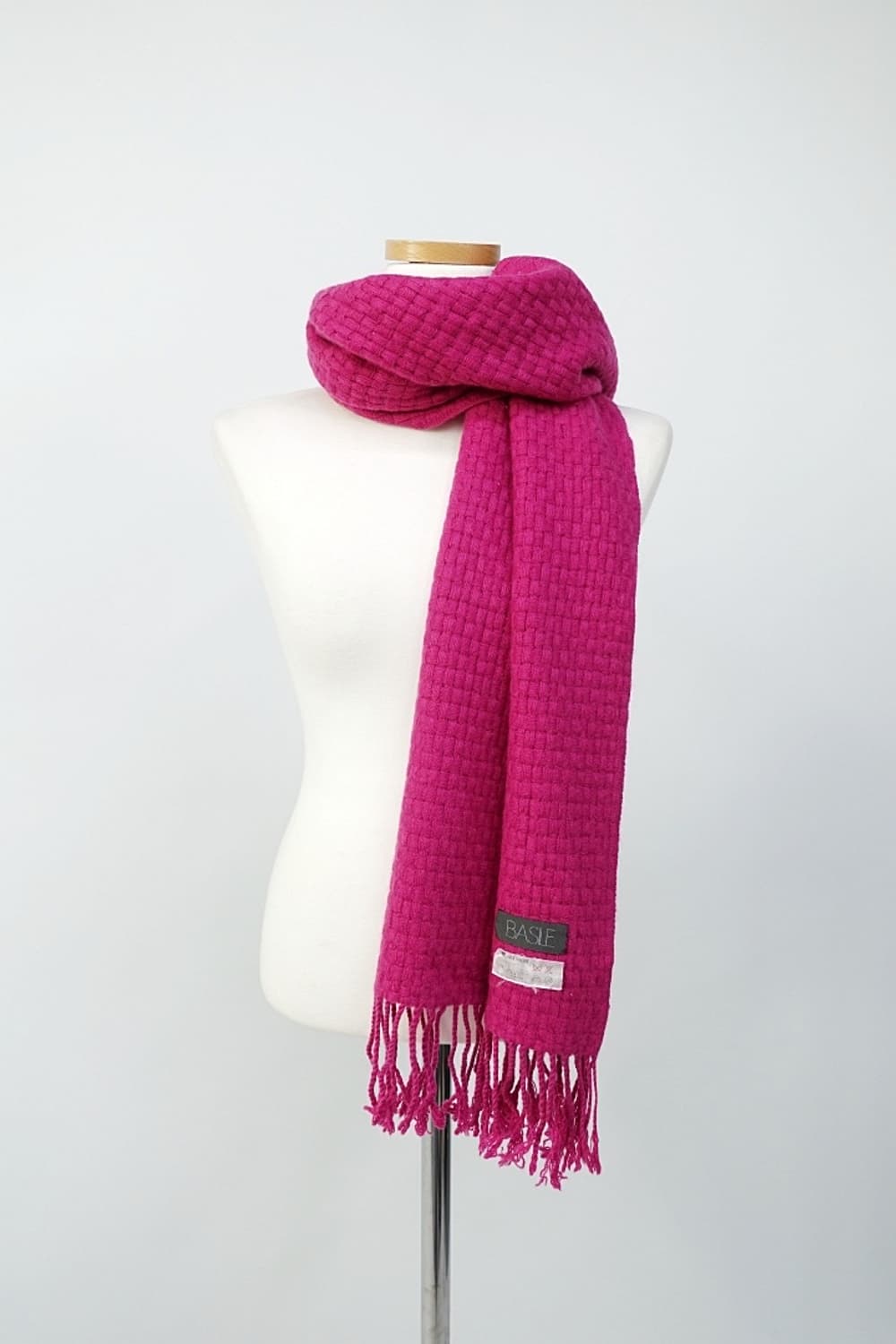  BASILE 캐시미어&울 머플러 상품이미지5