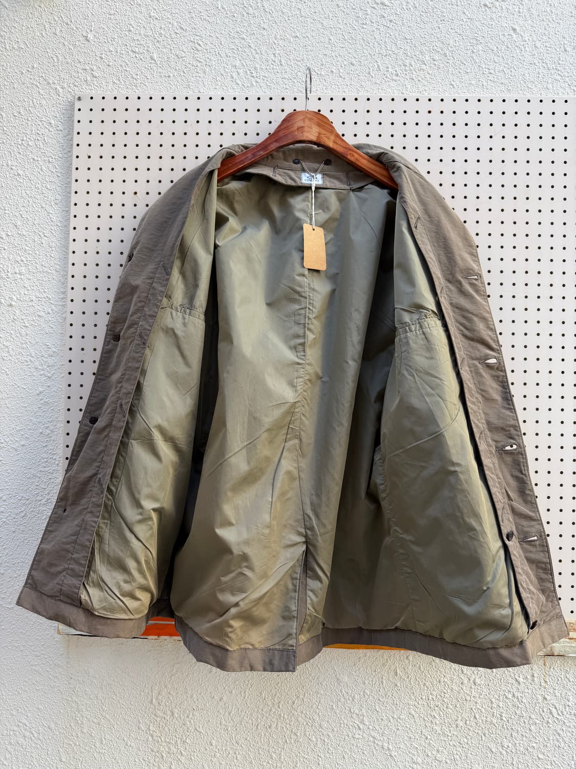 2000s C.P.COMPANY HUNTING 올드 씨피컴퍼니 헌팅자켓 상품이미지9