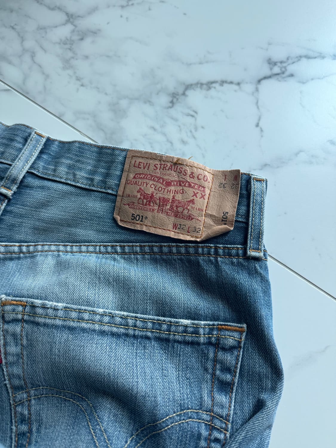 리바이스 501 상품이미지5