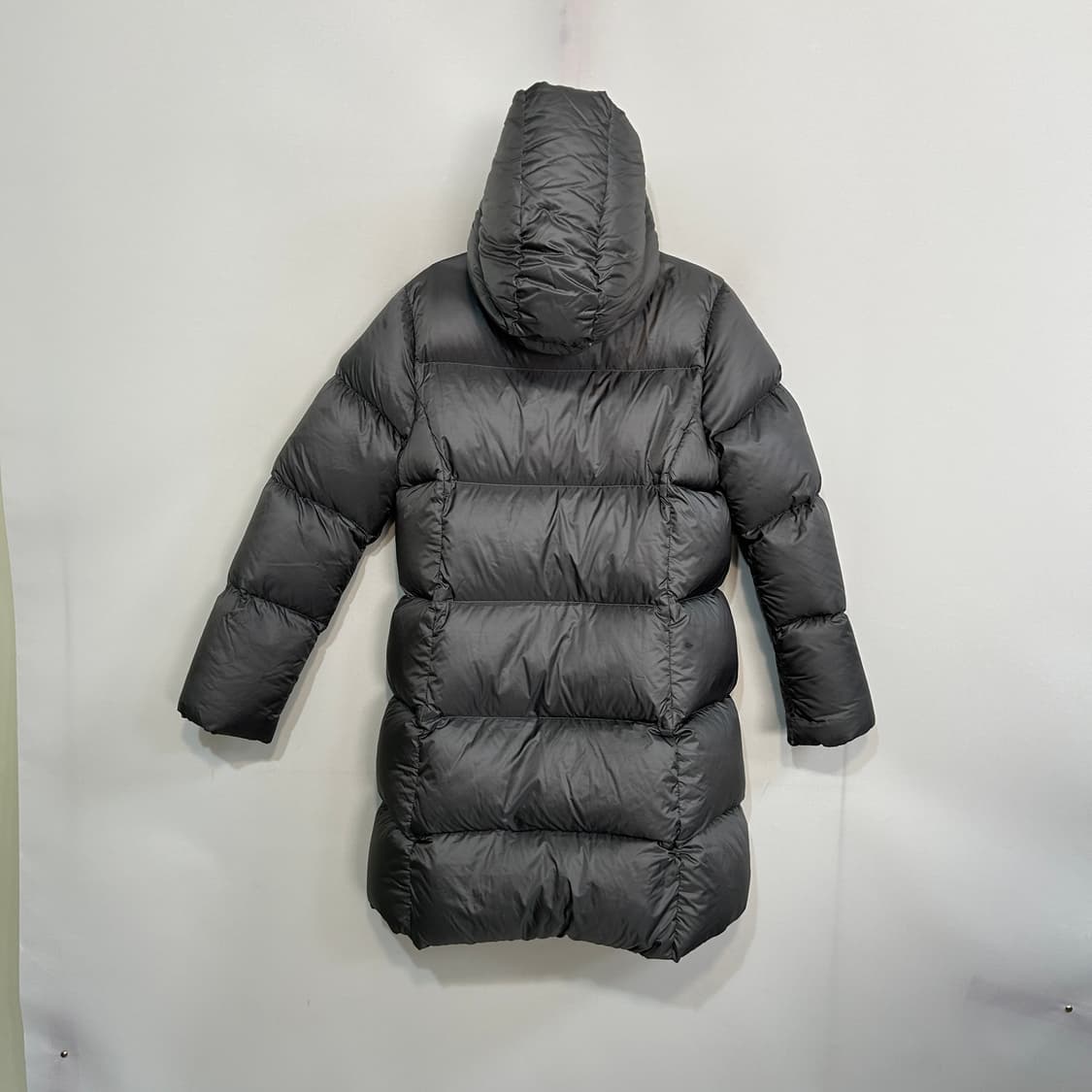 폴로 랄프로렌 키즈 롱패딩 16 그레이 상품이미지3