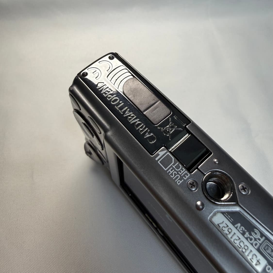 캐논 IXY 900 / IXUS 850 / SD 800 (익시, 익서스) 상품이미지5