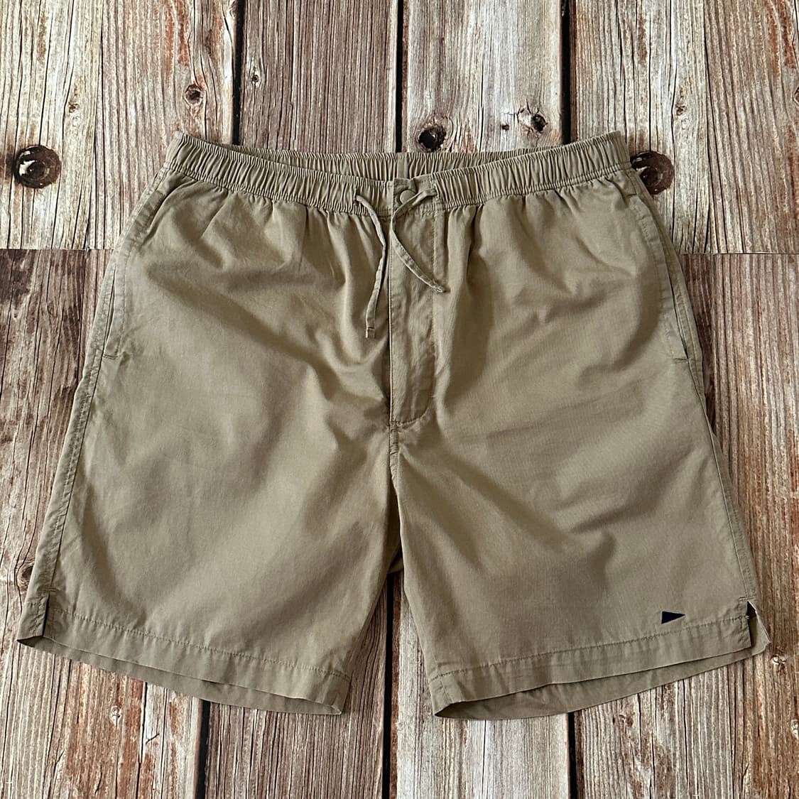 필그림 서프 서플라이 밴딩 쇼츠 베이지 색상 XL 사이즈 상품이미지1