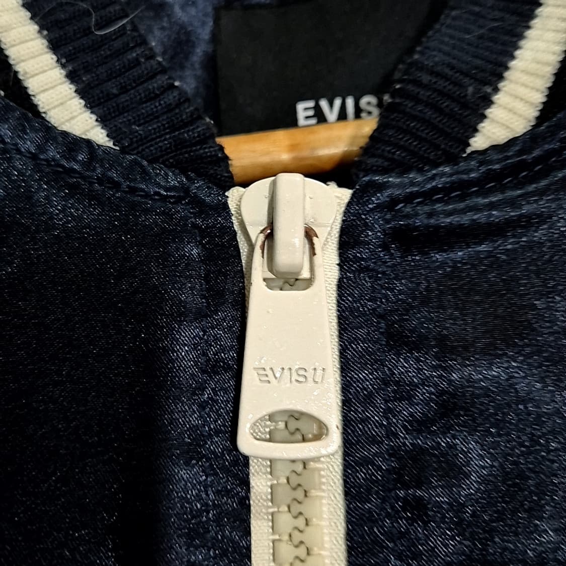 Evisu 에비수 스카잔 자켓 상품이미지4