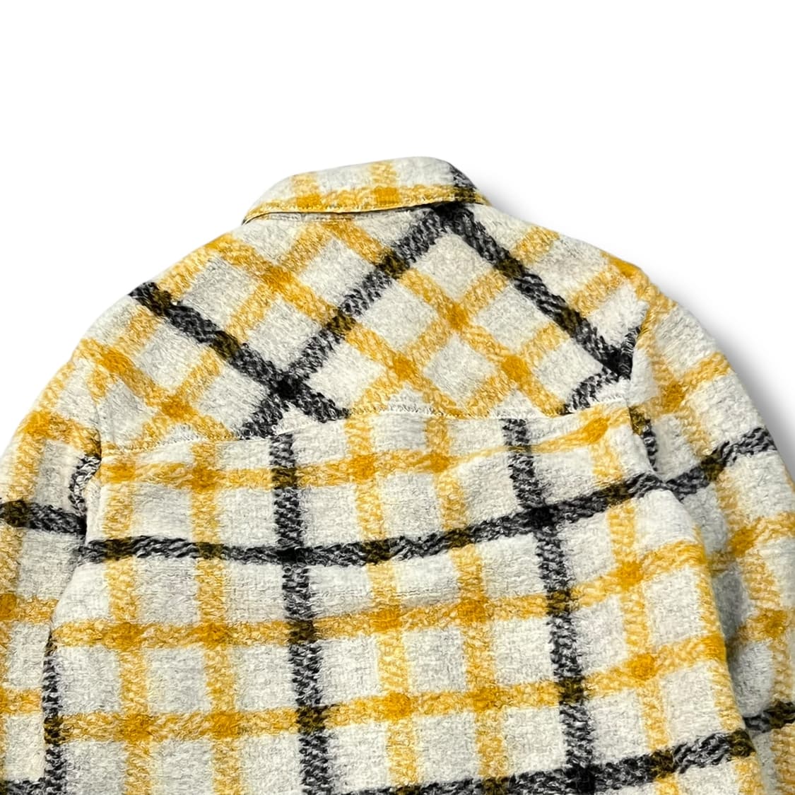  이자벨마랑 가스트 체크 울 혼방 자켓 y13849 상품이미지6