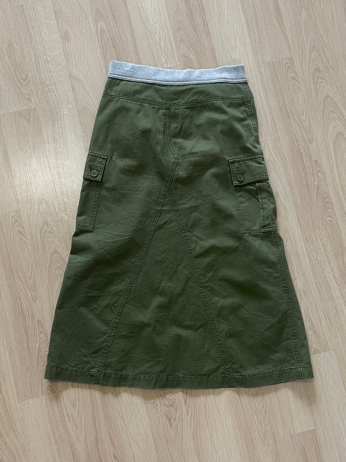 카고롱스커트 상품이미지2