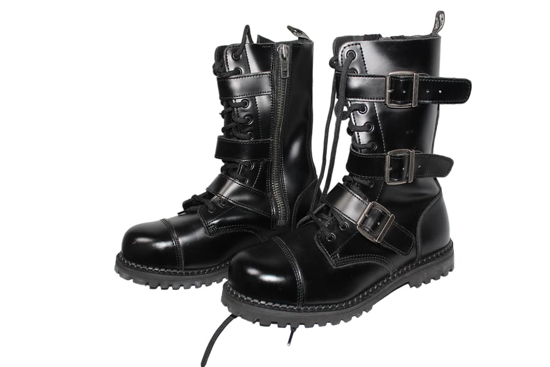 Demonia Riot 데모니아 라이엇 스트랩 부츠 상품이미지8